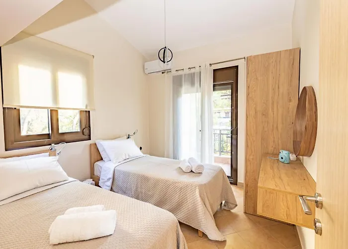 Natura Sky * Vourvourou