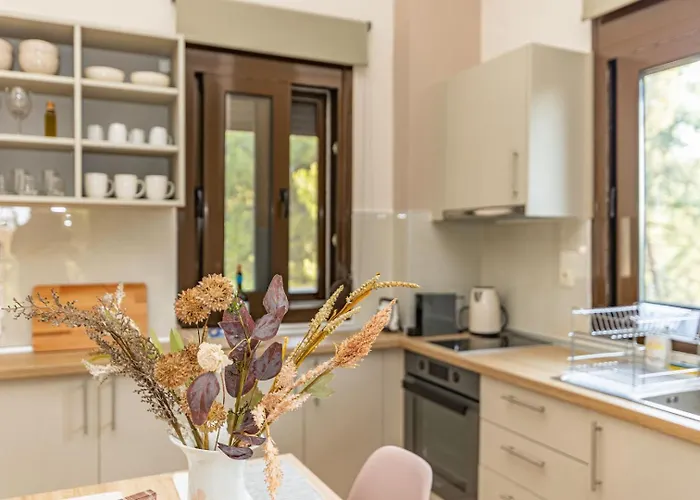 Apartamento Natura Sky Vourvourou