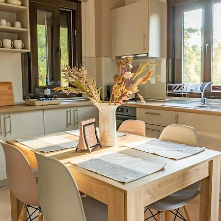 Apartamento Natura Sky Vourvourou