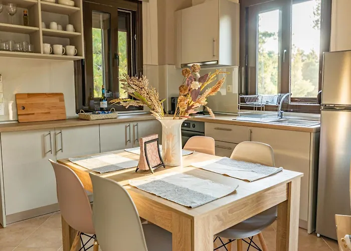 Apartamento Natura Sky Vourvourou