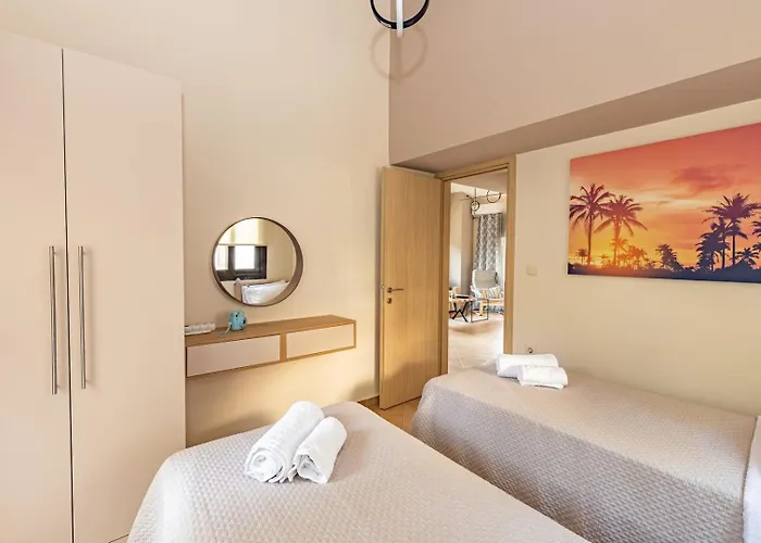 Natura Sky Apartamento Vourvourou