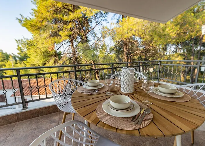 Apartamento Natura Sky Vourvourou