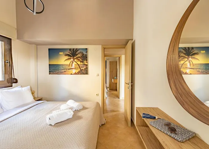 Natura Sky Apartamento Vourvourou