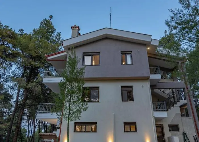 Natura Sky * Vourvourou